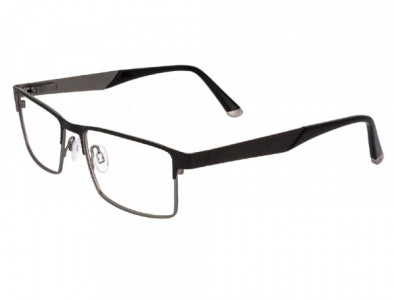Club Level Designs CLD9200 Eyeglasses, C-2 Black