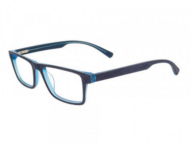 Club Level Designs CLD9204 Eyeglasses, C-2 Ocean