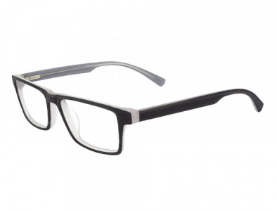 Club Level Designs CLD9204 Eyeglasses, C-3 Charcoal