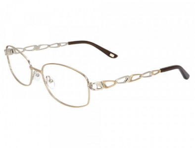 Cashmere CASHMERE 476 Eyeglasses, C-1 Yellow Gold