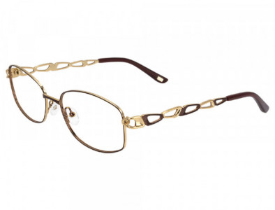 Cashmere CASHMERE 476 Eyeglasses, C-2 Chocolate
