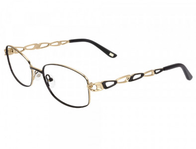 Cashmere CASHMERE 476 Eyeglasses, C-3 Ebony