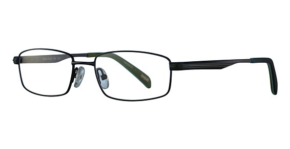 NRG G655 Flex Eyeglasses, C-3 Navy