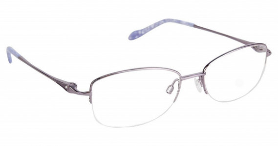 SuperFlex SF-1064T Eyeglasses, (2) LILAC