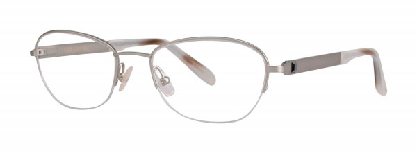 Vera Wang Zorya Eyeglasses, Silver