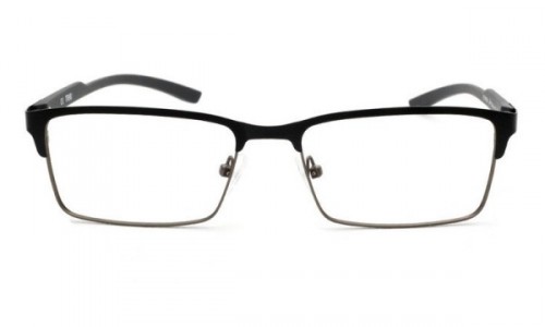 Eyecroxx EC3M360 Eyeglasses, C2 Black Bronze