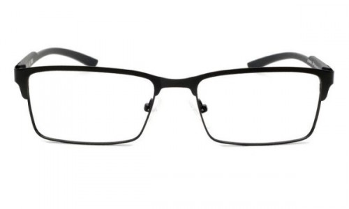 Eyecroxx EC3M360 Eyeglasses, C3 Dark Gunmetal
