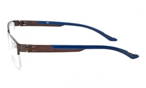 Eyecroxx EC3M361 Eyeglasses, C2 Cobalt