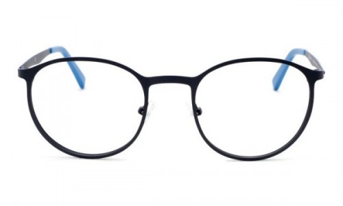 Eyecroxx EC404M Eyeglasses, C4 Slate Blue