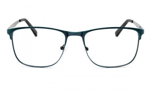 Eyecroxx EC406M Eyeglasses, C3 Antique Blue