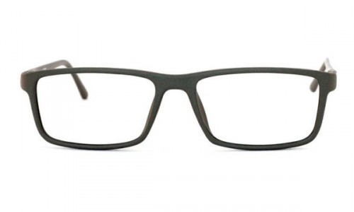 Eyecroxx EC4TR367 Eyeglasses, C1 Black