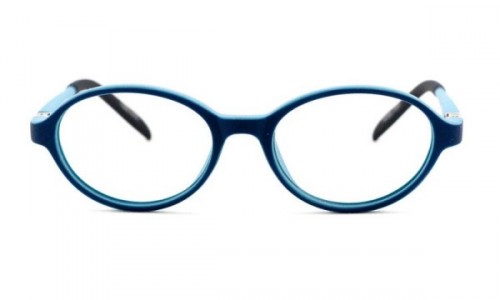 Eyecroxx ECK106 Eyeglasses, Blue Sky