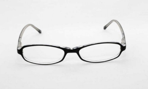 Adolfo HARLEY Eyeglasses, Black