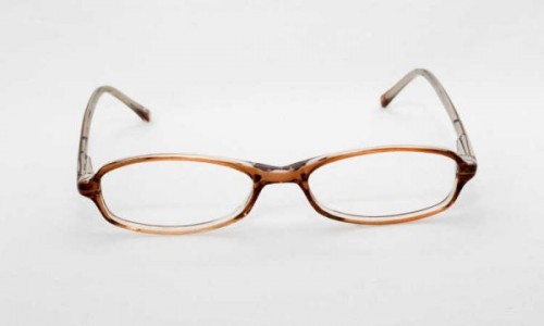 Adolfo HARLEY Eyeglasses, Brown