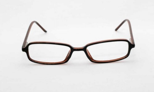 Adolfo HONDA Eyeglasses, Brown