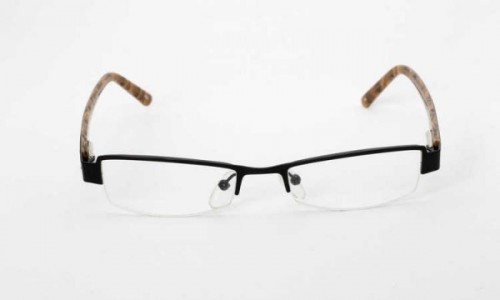 Adolfo KUNA Eyeglasses, Mat Black