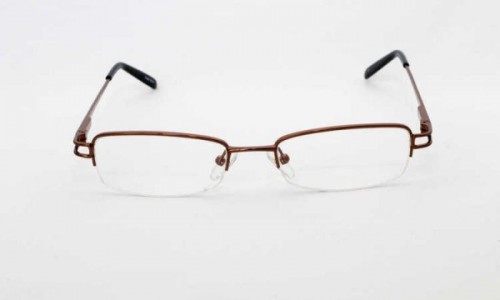 Adolfo PESO Eyeglasses, Shiney Brown