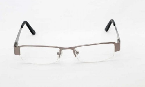 Adolfo RUPEE Eyeglasses, Gunmetal