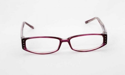 Adolfo SOLE Eyeglasses, Purple