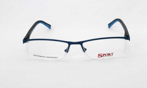 Adolfo SP23 Eyeglasses, Blue