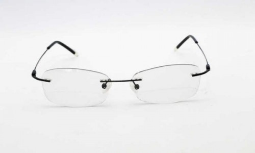 Adolfo STORM Eyeglasses, Black