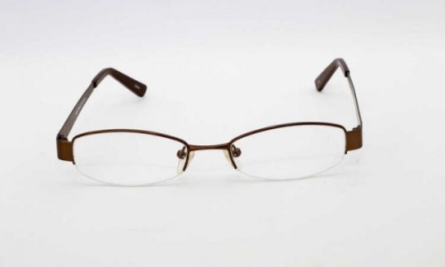 Adolfo TAKA Eyeglasses, Mat Brown