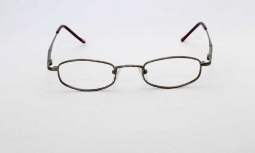 Adolfo TOMMY Eyeglasses, Gunmetal