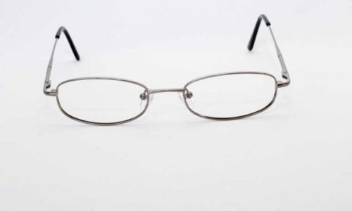 Adolfo VP101 Eyeglasses, Gunmetal
