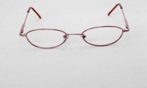 Adolfo VP120 Eyeglasses, Blush