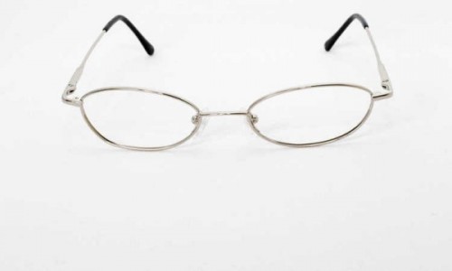 Adolfo VP120 Eyeglasses, Silver