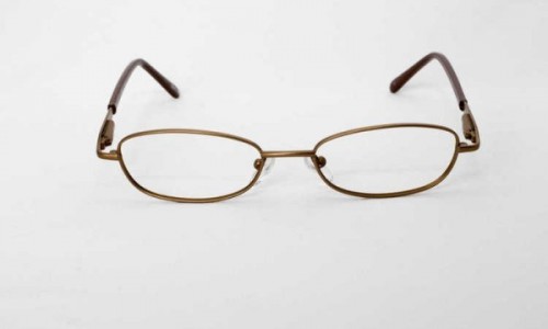 Adolfo VP135 Eyeglasses, Chocolate