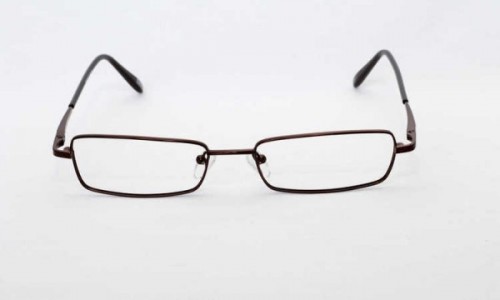 Adolfo VP138 Eyeglasses, Brown