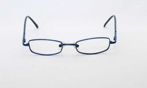 Adolfo VP139 Eyeglasses, Blue