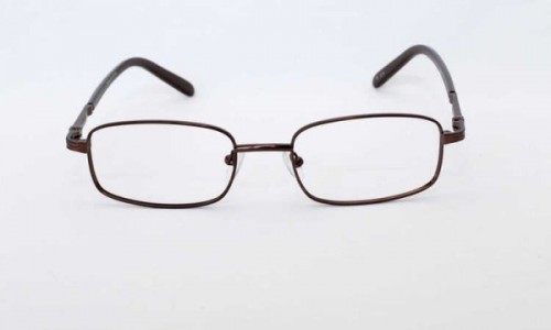 Adolfo VP143 Eyeglasses, Brown