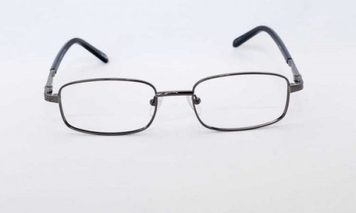 Adolfo VP143 Eyeglasses, Gunmetal