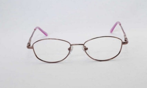 Adolfo VP152 Eyeglasses, Blush