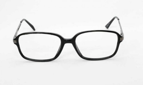 Adolfo VP406A Eyeglasses, Black