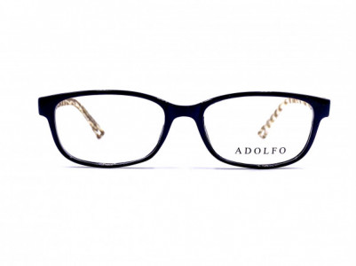 Adolfo VP421 Eyeglasses, Primary