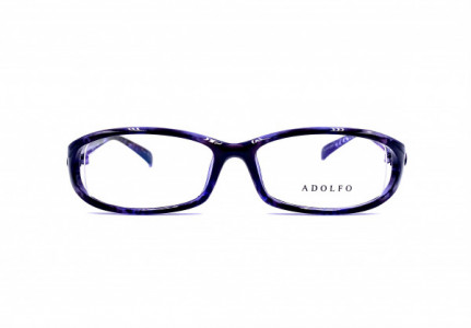 Adolfo VP425 Eyeglasses, Primary