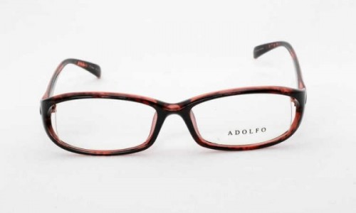 Adolfo VP425 Eyeglasses, Topaz
