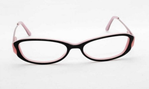 Adolfo YEN Eyeglasses, Black Pink