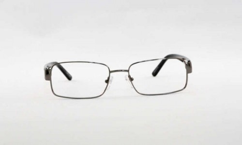 Bendabouts HOWARD Eyeglasses, Gunmetal
