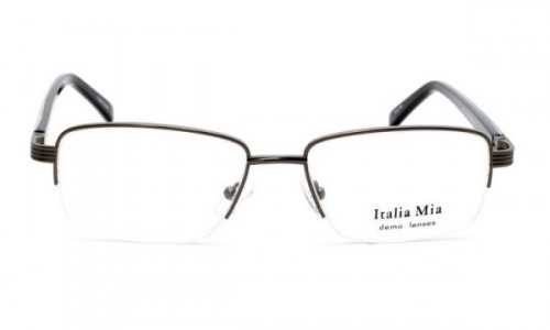 Italia Mia IM116 Eyeglasses, Gunmetal