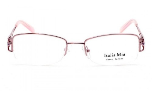 Italia Mia IM645 Eyeglasses, Blush