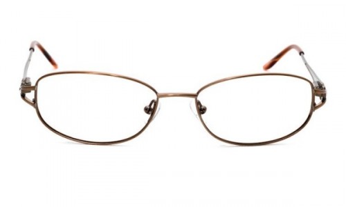 Italia Mia IM651 Eyeglasses, Brown