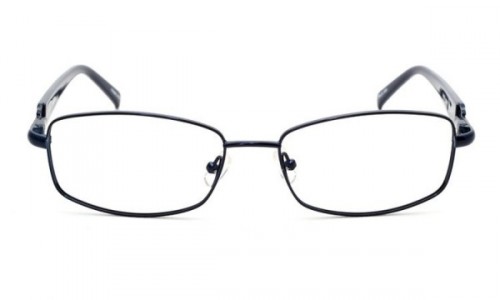 Italia Mia IM655 Eyeglasses, Navy