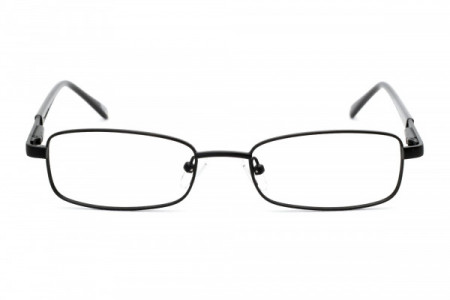 Nutmeg NM147 Eyeglasses, Mat Black