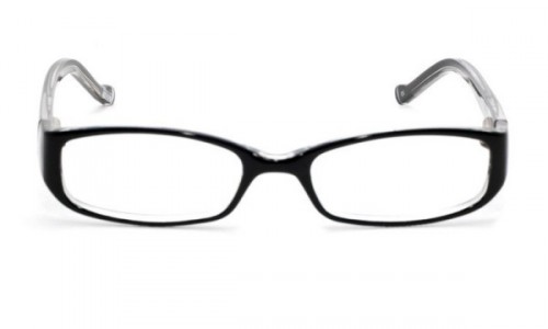 Nutmeg NM163 Eyeglasses, Black
