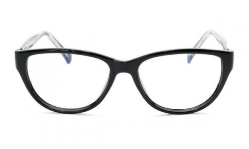 Nutmeg NM203 Eyeglasses, Black