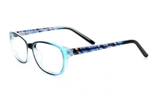 Nutmeg NM204 Eyeglasses, Blue
